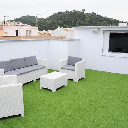 Barbatuke B&B Málaga Exterior foto