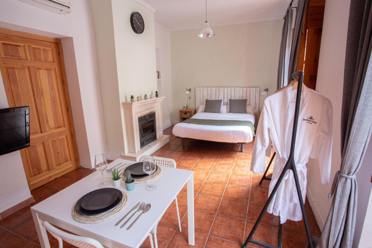 Barbatuke B&B Málaga Exterior foto