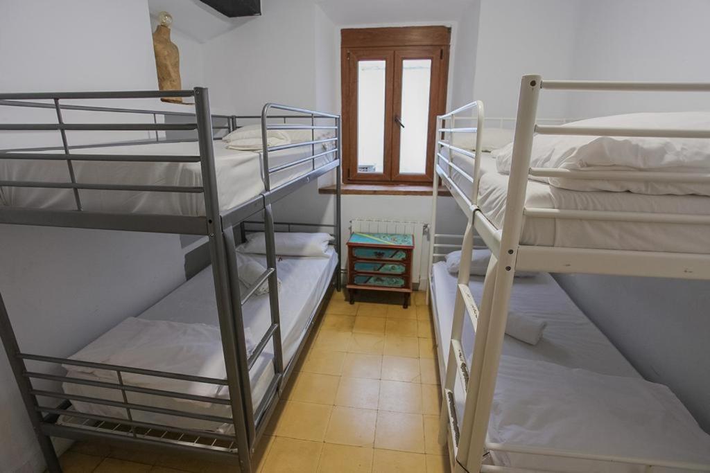 Barbatuke B&B Málaga Exterior foto