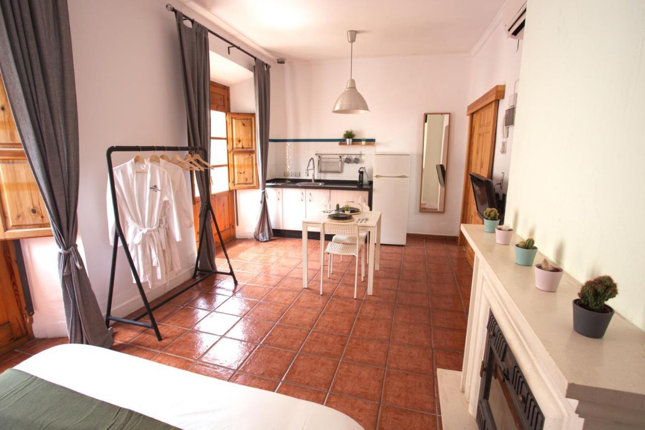 Barbatuke B&B Málaga Exterior foto